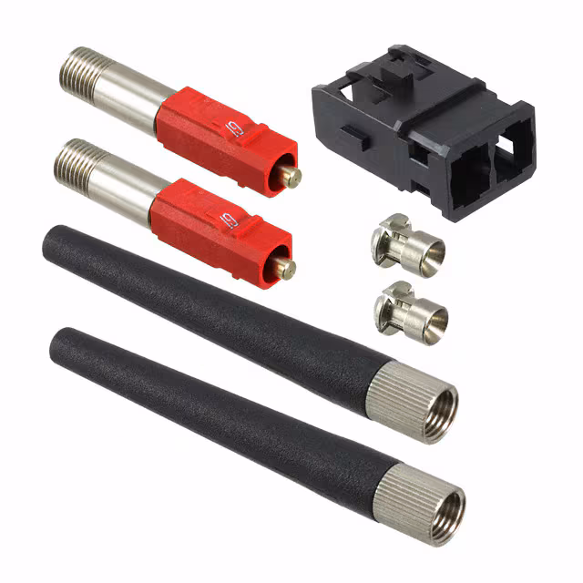 1404087 Phoenix Contact  Fiber Optic Connector Assemblies